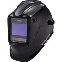 Lincoln Electric K3028-4 VIKING 2450 Welding Helmet, 3.82" L x 2.44" W View Area, 5 - 13 Shade Range, Black