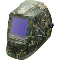 Lincoln Electric K4412-4 VIKING 3350 White Tail Camo Welding Helmet, 3.74" L x 3.34" W View Area, 5 - 13 Shade Range