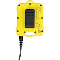 3M 7100325526 ADAPTER 3M PELTOR WS G3 FL61007-WS7, YELLOW