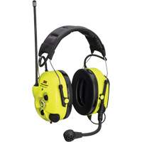 3M 7100280364 HEADSET, 3M PELTOR WS LITECOM PRO III, HEADBAND