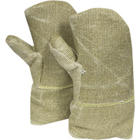 Enespro M60ZPRH01014 NSA Extreme Heat Lined Mitten, Fibreglass, Protects Up To 1000° F (537.8° C)
