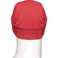 Produits de sécurité Zenith SHL866 Casquette de protection refroidissante, Rouge