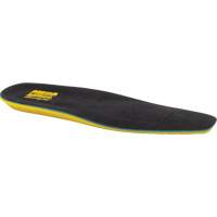 MEGAComfort PAMSQ-M1213 Square-Toed Personal Anti-Fatigue Insole, Men's 12 - 13