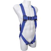 Dentec 16H33101002FI ECO Safety Harness, CSA Certified, Class AP, 352 lbs. Cap.
