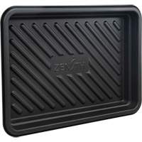 Zenith Safety Products SHM677 Spill Tray, 24" L x 36" W x 4.5" H, 18 US gal. Spill Capacity