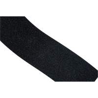 Produits de sécurité Zenith SHM694 Ruban antid&eacute;rapant, 2" x 60', Noir