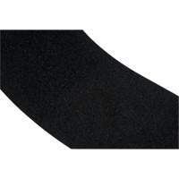 Produits de sécurité Zenith SHM695 Ruban antid&eacute;rapant, 4" x 60', Noir