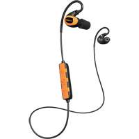 ISOtunes IT-21B &eacute;couteurs Bluetooth 3.0 Pro orange s&eacute;curit&eacute;