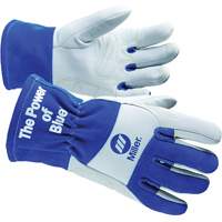 Miller Electric 263355 TIG Welding/Multi-Task Gloves, Goat Grain, Size X-Large