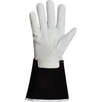 Superior Glove Works Ltd. 399GKGL5L-M Gants de soudage Slim-Fit Endura 399GKGL5L, Cuir fleur de ch&egrave;vre, Taille Moyen
