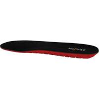 Zenith Safety Products SHN383 Memory Foam Insoles, Men's 8 - 9/Women's 10 - 11