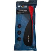 Zenith Safety Products SHN383 Memory Foam Insoles, Men's 8 - 9/Women's 10 - 11