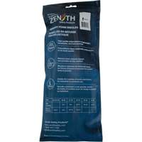 Zenith Safety Products SHN383 Memory Foam Insoles, Men's 8 - 9/Women's 10 - 11