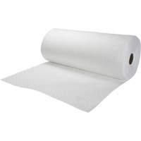 Zenith Safety Products SHN406 Bonded Sorbent Rolls, Heavyweight, 150' L x 30" W, 24 gal. Absorbancy