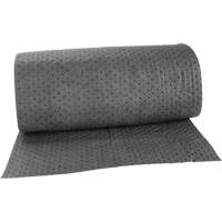 Zenith Safety Products SHN408 Bonded Sorbent Rolls, Mediumweight, 150' L x 30" W, 16 gal. Absorbancy