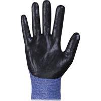 Superior Glove Works Ltd. S13TAWFN-8 Extreme-Cut Glove, Size 8, 13 Gauge, Foam Nitrile Coated, TenActiv Shell, ASTM ANSI Level A9