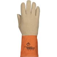 Superior Glove Works Ltd. 370DTIGL-M Gants de soudage TIG Endura 370DTIGL, Cuir fleur de daim, Taille Moyen