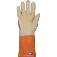 Superior Glove Works Ltd. 370DTIGL-M Gants de soudage TIG Endura 370DTIGL, Cuir fleur de daim, Taille Moyen