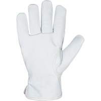 Superior Glove Works Ltd. 378WGKTFG-L Gants contre l'arc &agrave; la coupe Endura 378WGKTFG, Cuir fleur de ch&egrave;vre, Taille Grand