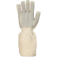Superior Glove Works Ltd. TRGSS-S_M Gants - r&eacute;sistants &agrave; la chaleur Cool Grip TRGSS, Coton, Moyen/Petit, Prot&egrave;ge jusqu'&agrave; 752° F (400° C)