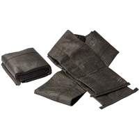 Brady BARRIER-10-CS 10' Centurion Water Activated Flood Barrier