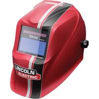 Lincoln Electric K3495-3 Masque de soudage auto-assombrissant VIKING 1740 ReCode, 3,78" lo x 1,67" la Champ de vision, Teinte 9 - 13