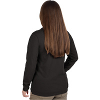 Milwaukee F551G-2X GRIDIRON Long Sleeve Pocket T-Shirt, Women's, 2X-Large, Grey