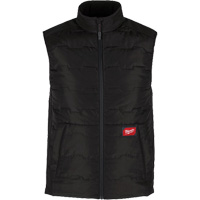 Milwaukee M350B-3X Veste l&eacute;g&egrave;re et isol&eacute;e FREEFLEX, Hommes, 3T-Grand, Noir