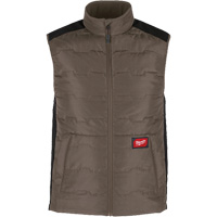 Milwaukee M350N-3X Veste l&eacute;g&egrave;re et isol&eacute;e FREEFLEX, Hommes, 3T-Grand, Brun