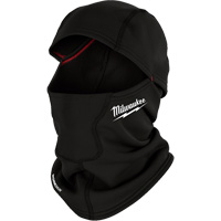 Milwaukee M753B WORKSKIN Balaclava, Polyester, Black
