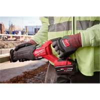 Milwaukee 48-73-8761 Gants antivibration haute dext&eacute;rit&eacute;, Taille Moyen, Paume Synth&eacute;tique