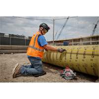 Milwaukee 48-73-6100 Kneeling Pad, 18.4" L x 13" W, 2.2" Thick