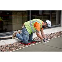 Milwaukee 48-73-6110 Packout Kneeling Pad, 18.7" L x 13.7" W, 2.2" Thick