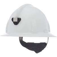 MSA C211087 Topgard&reg; Hardhat with Fas-Trac&reg; III Suspension, Meets CSA Type 2, Ratchet Suspension, Non-Vented