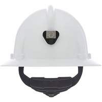 MSA C211087 Topgard&reg; Hardhat with Fas-Trac&reg; III Suspension, Meets CSA Type 2, Ratchet Suspension, Non-Vented