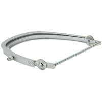 Oberon BP37 Support en aluminium pour casques sans fentes