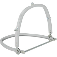 Oberon BP37 Support en aluminium pour casques sans fentes