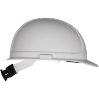Oberon HC6P-WHT-R Hard Cap, Meets CSA Type 1, Ratchet Suspension