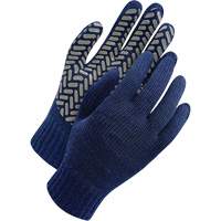 Bob Dale Gloves 80-9-2015-M Deny&reg; Wool Glove with PVC Grip, Size Medium