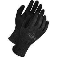Bob Dale Gloves 99-1-5403-8 Gants enduits r&eacute;sistants &agrave; la coupe pour &eacute;cran tacticle X-Site, Taille 8, Calibre 13, Rev&ecirc;tement Polyur&eacute;thane, Enveloppe en PEHP, ASTM ANSI niveau A2