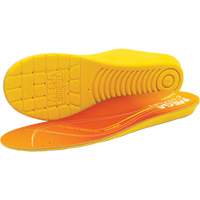MEGAComfort MCTHERM-L F99TH1213 Ergo Thermal Insoles, Large