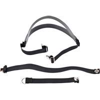 MSA 480234 Comfo Classic&reg; Half-Mask Respirator Replacement Cradle, Headband & Neckstrap Assembly