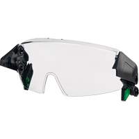 MSA 10194820 Clear Half-Face Spectacle for V-Gard Hard Hats