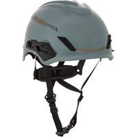 MSA 10204346 Casque de s&eacute;curit&eacute; V-Gard H1, Suspension Rochet, Ventil&eacute;