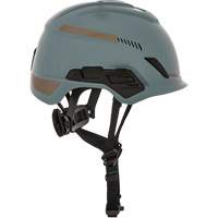 MSA 10204346 Casque de s&eacute;curit&eacute; V-Gard H1, Suspension Rochet, Ventil&eacute;