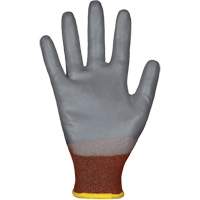 Superior Glove Works Ltd. S21TAXRPU-6 Dexterity Pro S21TAXRPU Cut Protection Gloves, Size 6, 21 Gauge, Polyurethane Coated, Nylon/TenActiv Shell, ASTM ANSI Level A5