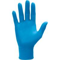 Ansell 62870 Kimtech Element Exam Gloves, X-Small, Nitrile, 3.2-mil, Powder-Free, Blue, Class 2