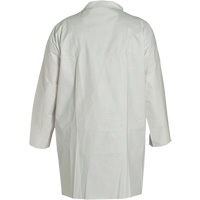 Dupont Personal Protection NB212SWHMD003000 ProShield&reg; 50 Lab Coat, Microporous, White, Medium