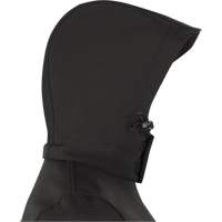 Pioneer V3210370-L Veste chauffante Softshell, Hommes, Grand, Noir