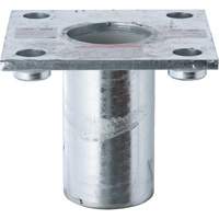 3M 8000091 DBI-SALA&reg; Confined Space Core Insert Base with Top Plate, Galvanized
